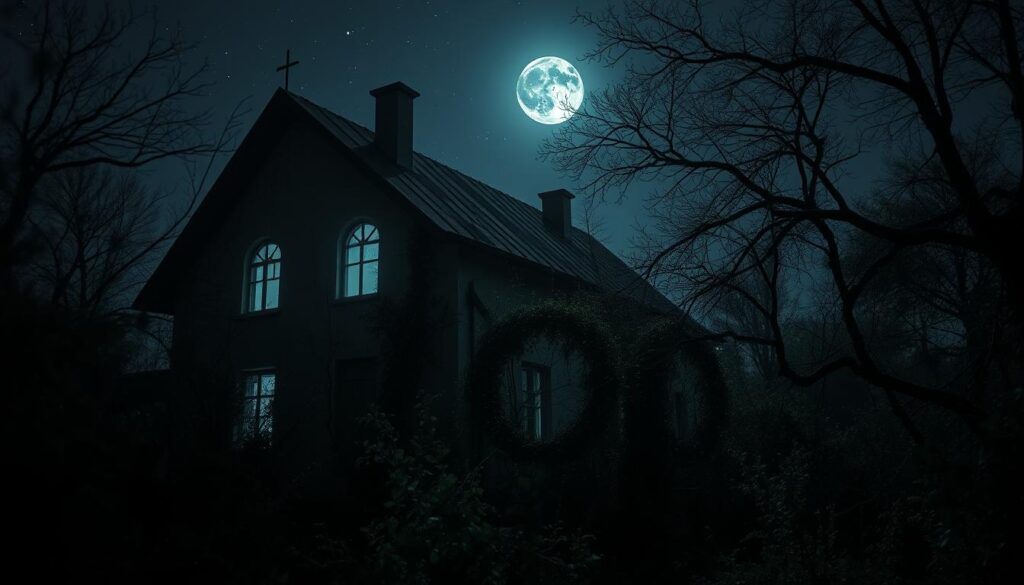 Sonhar com casa abandonada: significado