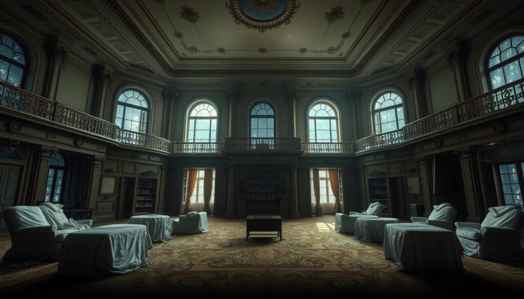 Sonhar com casa vazia: interpretação Sonhar com casa vazia: interpretação