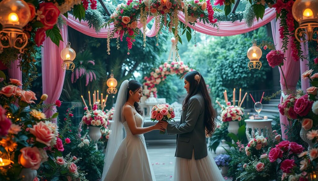Sonhar com casamento de outra pessoa: o que quer dizer