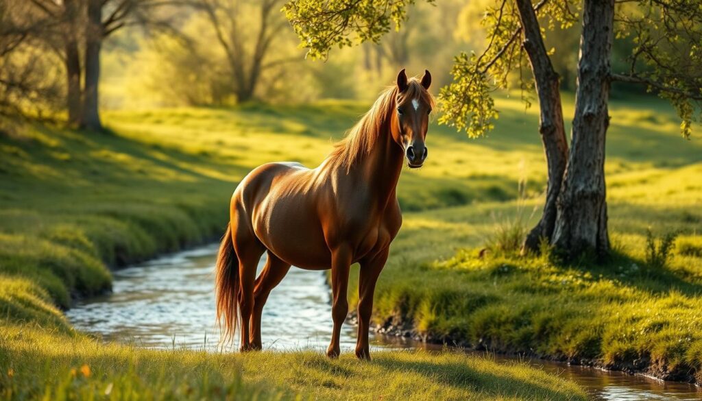 Sonhar com cavalo marrom: significado Sonhar com cavalo marrom: significado