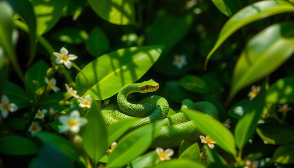 Sonhar com cobra pequena: o que indica