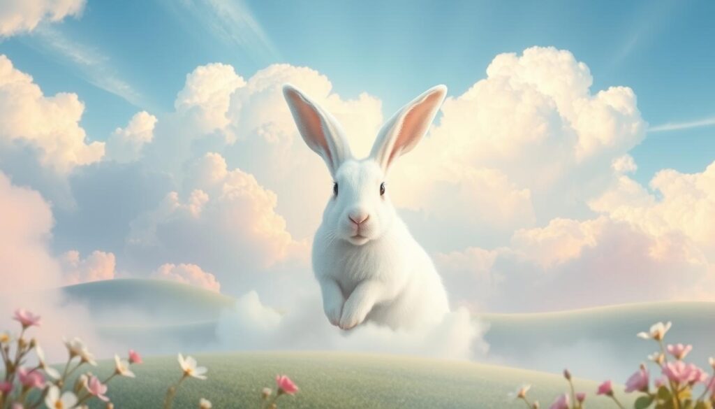 Sonhar com coelho branco: significado Sonhar com coelho branco: significado