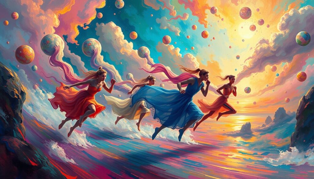 Sonhar com corrida: o que quer dizer Sonhar com corrida: o que quer dizer