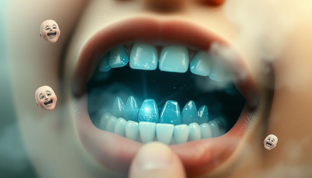 Sonhar com dente de outra pessoa: interpretação