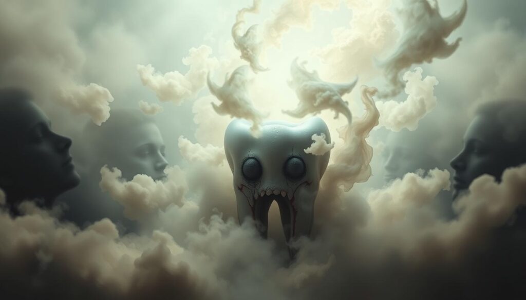 Sonhar com dente podre: significado Sonhar com dente podre: significado