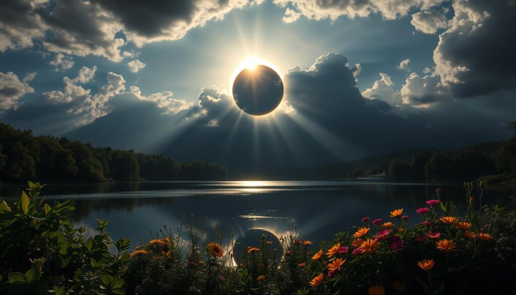 Sonhar com eclipse: o que significa