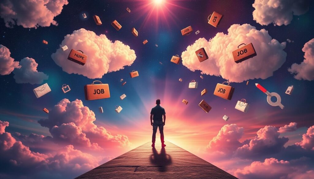 Sonhar com emprego novo: significado Sonhar com emprego novo: significado