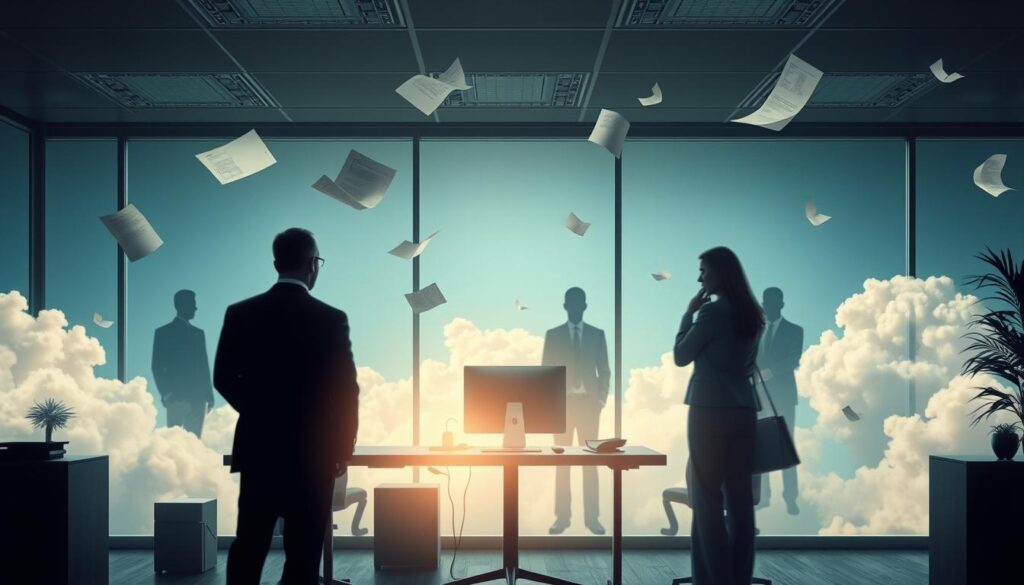 Sonhar com ex colega de trabalho: significado