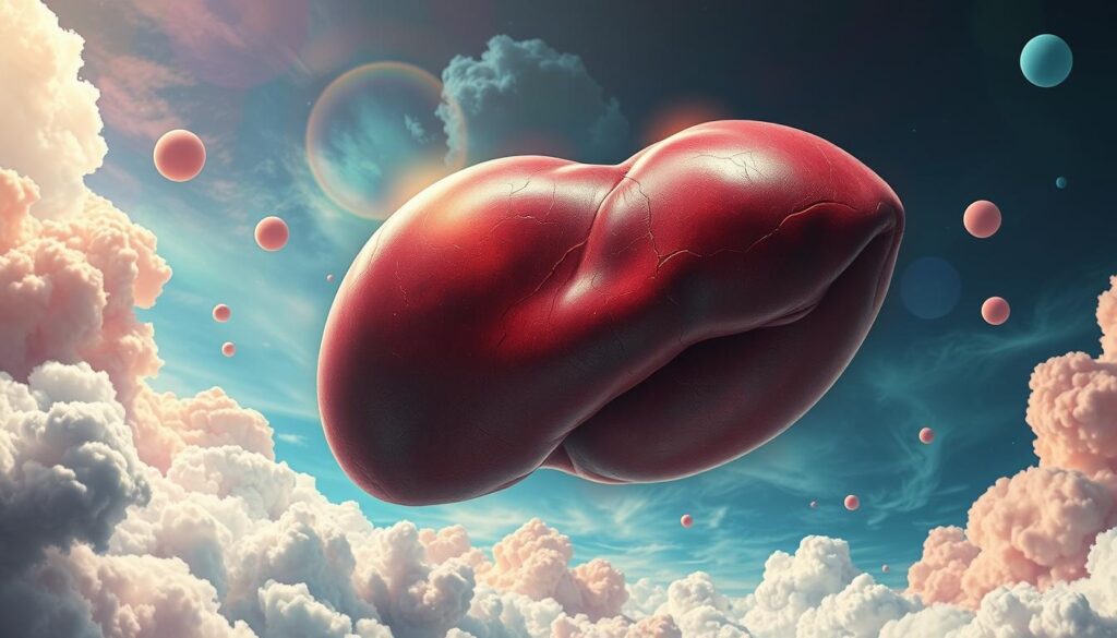 Sonhar com fígado de boi: o que significa