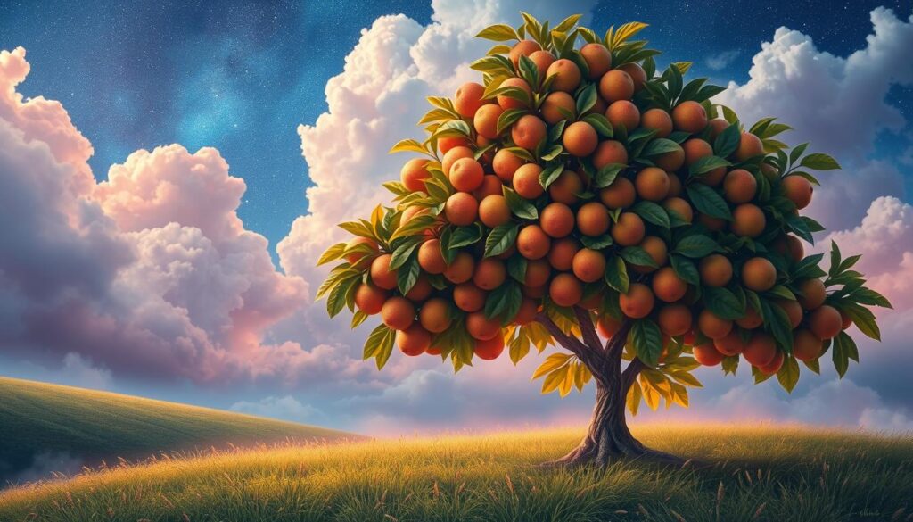 Sonhar com goiaba: significado