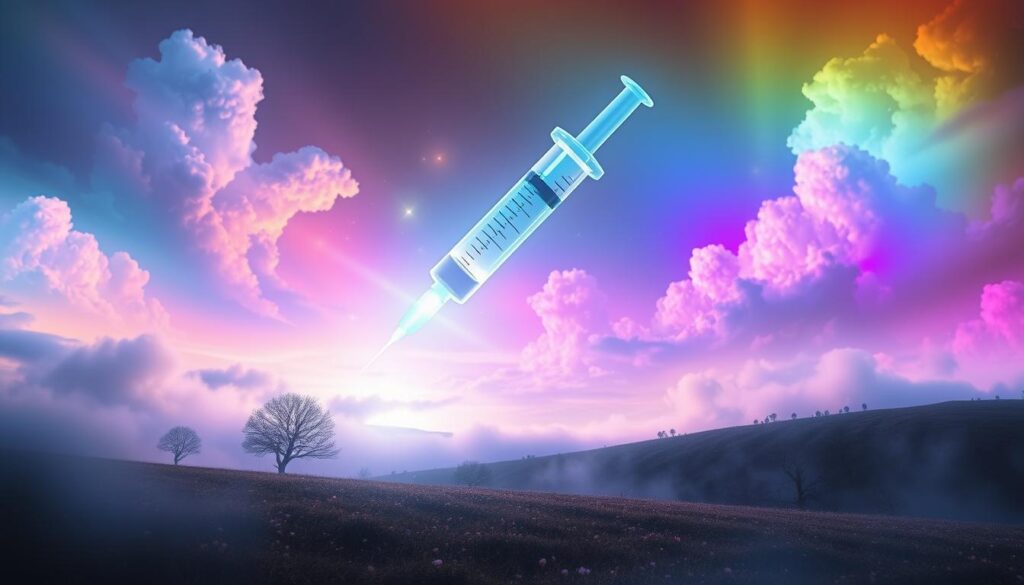 Sonhar com injeção: significado Sonhar com injeção: significado