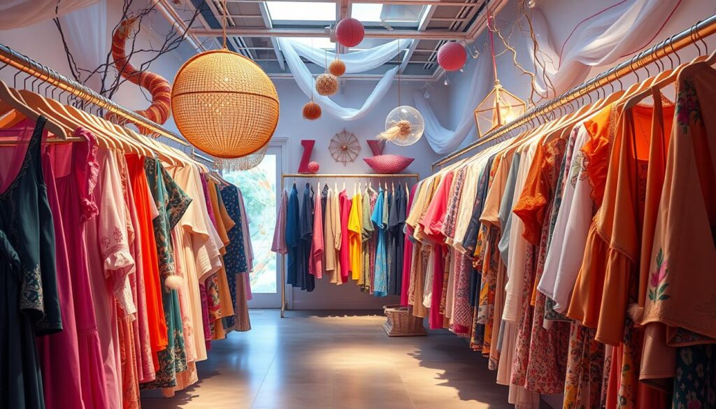 Sonhar com loja de roupas: o que significa
