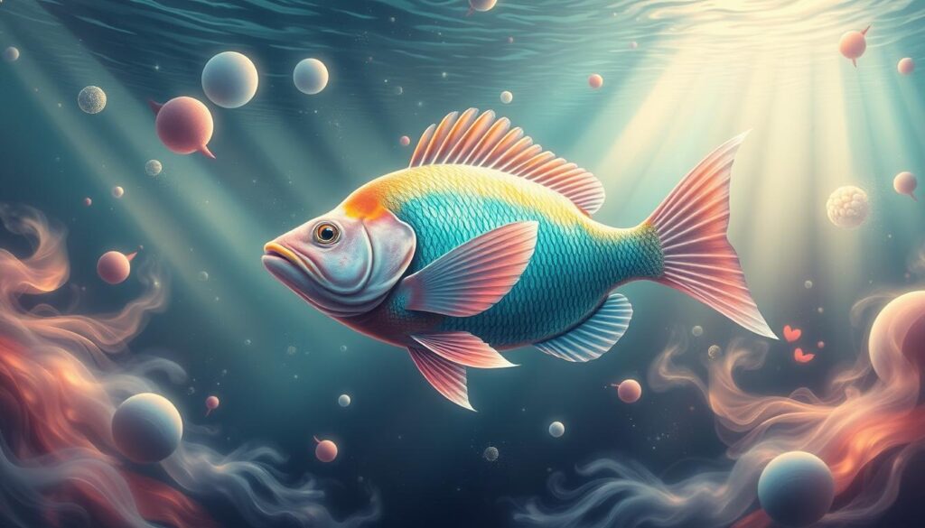 Sonhar com peixe grande: o que significa