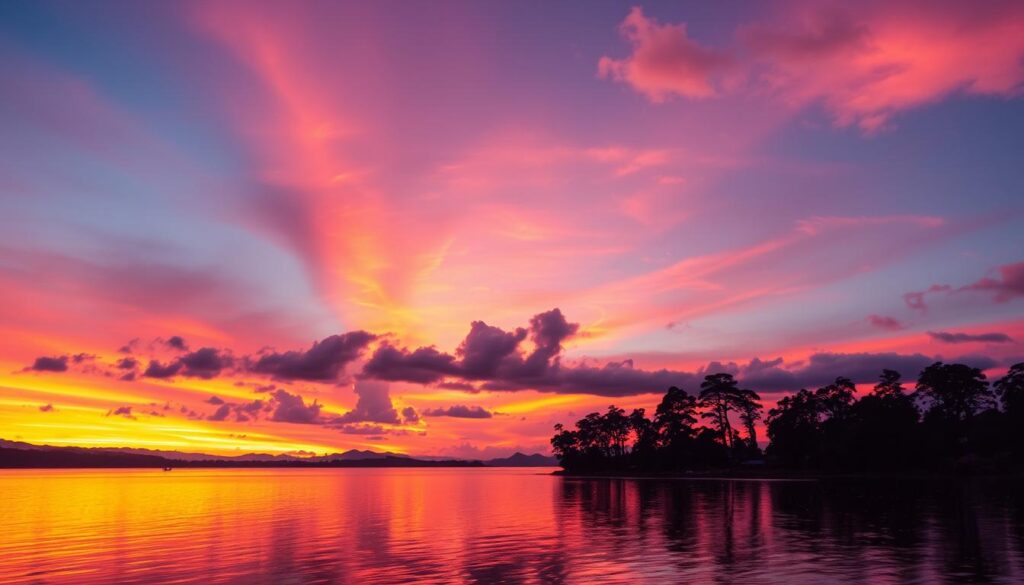 Sonhar com pôr do sol: significado Sonhar com pôr do sol: significado