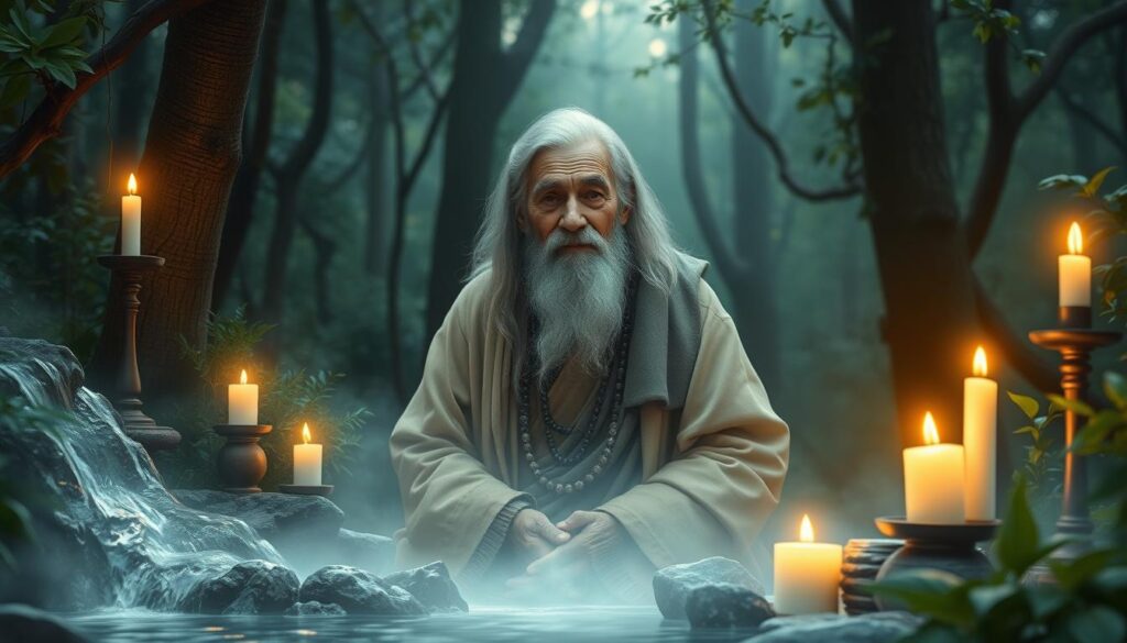 Sonhar com preto velho: significado espiritual