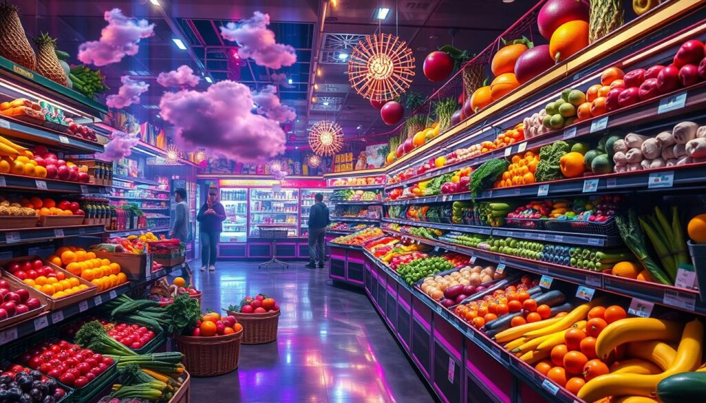 Sonhar com supermercado: significado