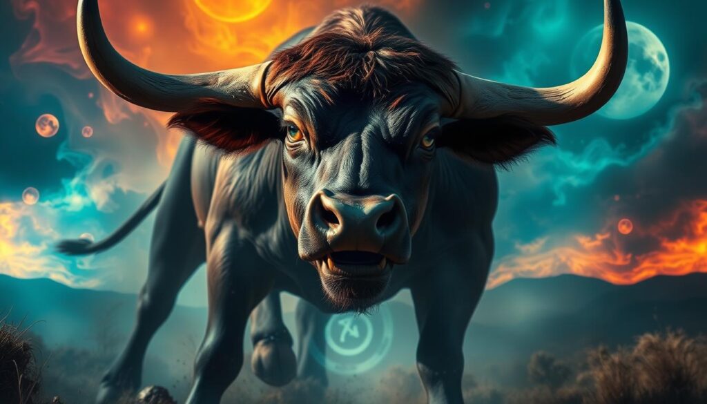 Sonhar com touro bravo querendo te pegar: significado Sonhar com touro bravo querendo te pegar: significado