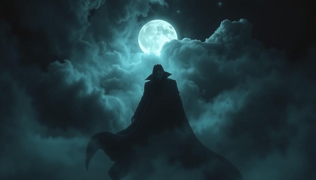 Sonhar com vampiro: significado