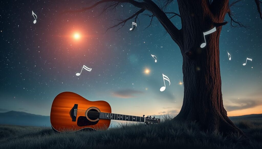 Sonhar com violão: significado