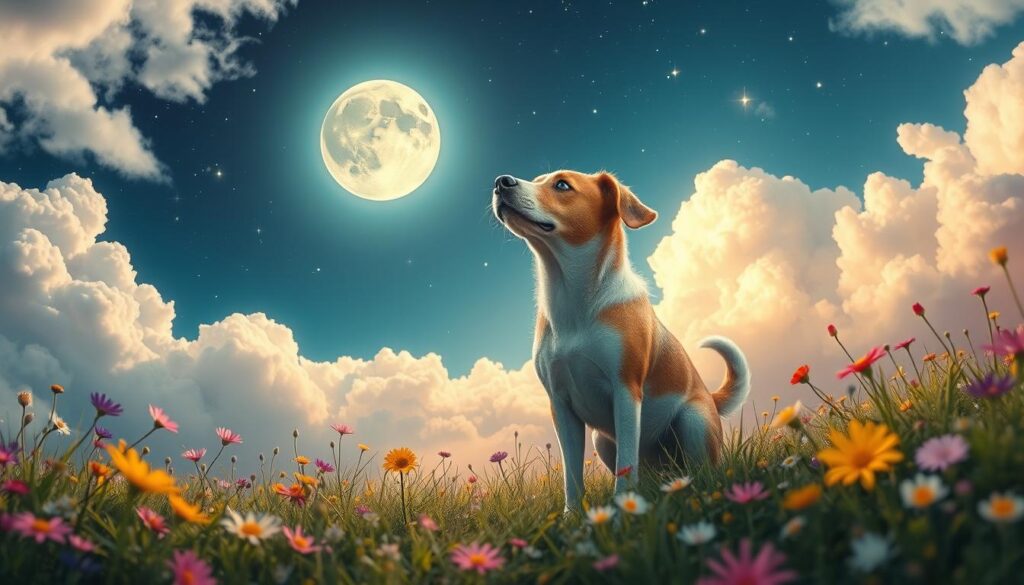 Sonhar com xixi de cachorro: o que significa