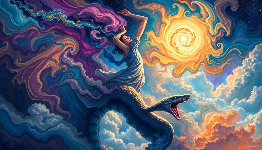 Sonhar matando cobra: interpretação Sonhar matando cobra: interpretação