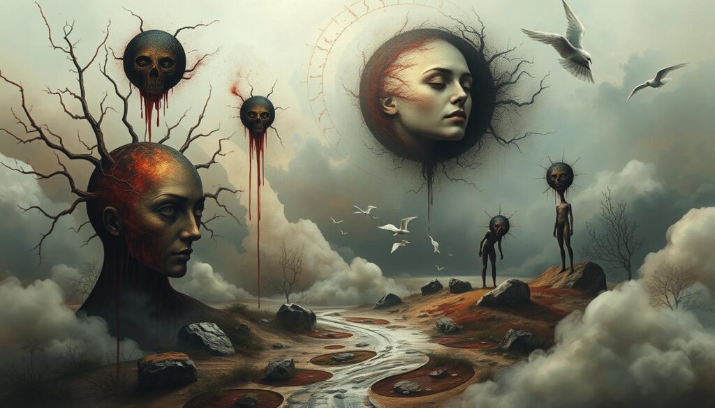 Sonhar que está sangrando nas partes íntimas: interpretação