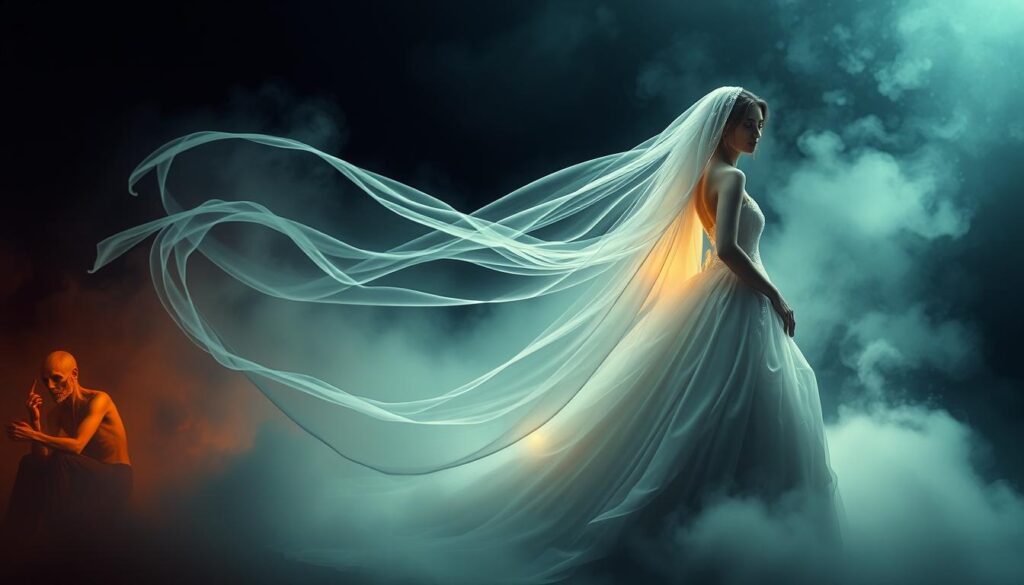 Sonhar vestida de noiva é morte? interpretação Sonhar vestida de noiva é morte? interpretação